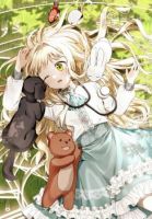 I Opened an Illegal Veterinary Clinic in Another World - Fantasy, Manhwa, Romance, Shoujo